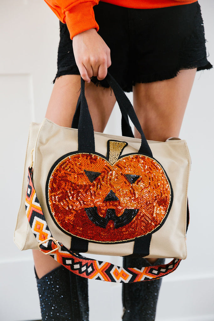 HALLOWEEN SEASON TOTE BAGS BAG Judith March   