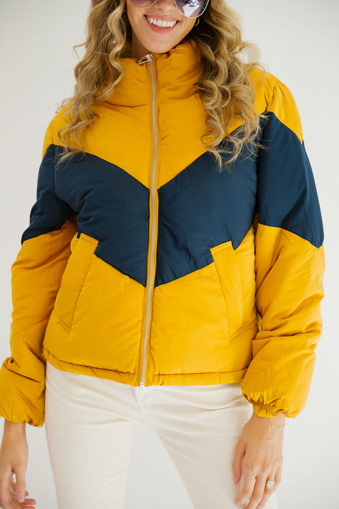 TIGER DREAMS PUFFER JACKETS JACKET Judith March   