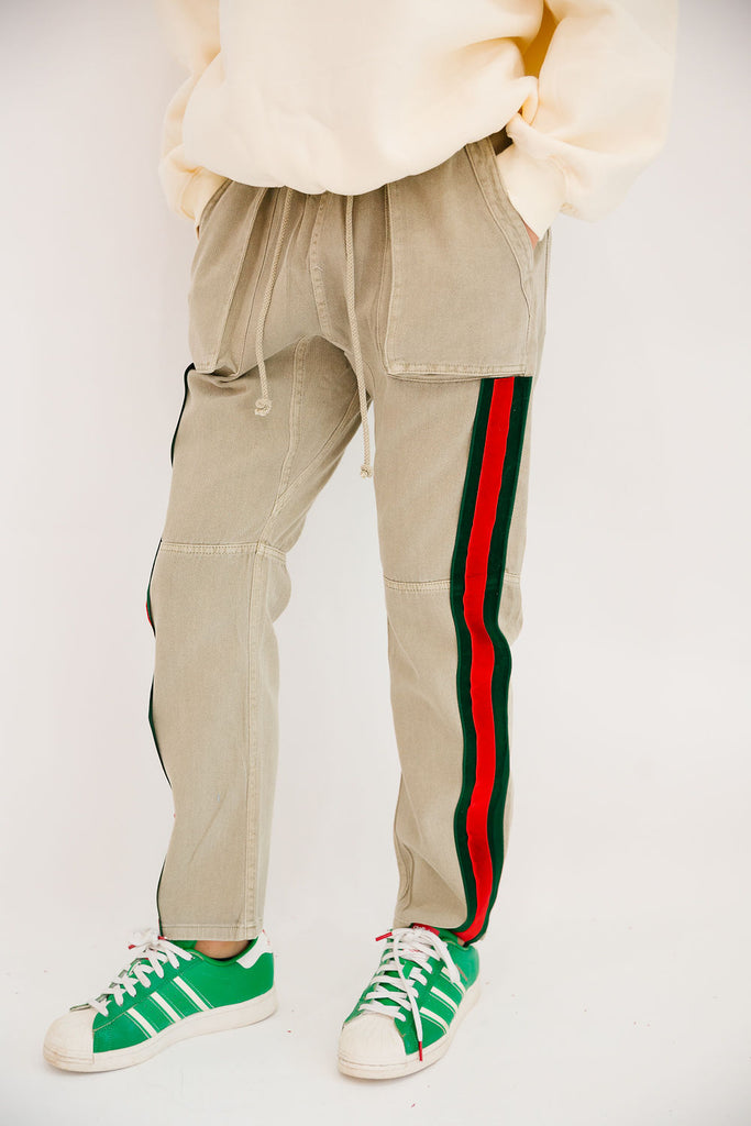 HOLLY JOLLY CARGO PANTS Pants Judith March   