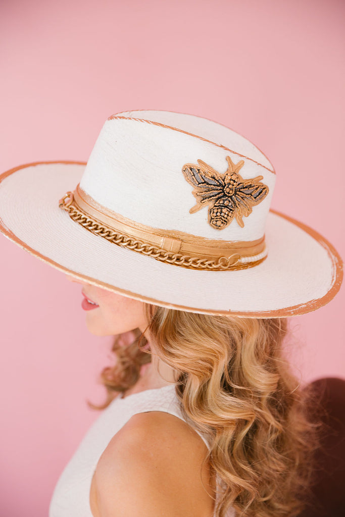 QUEEN OF THE COAST SUN HAT RANCHER HAT Judith March