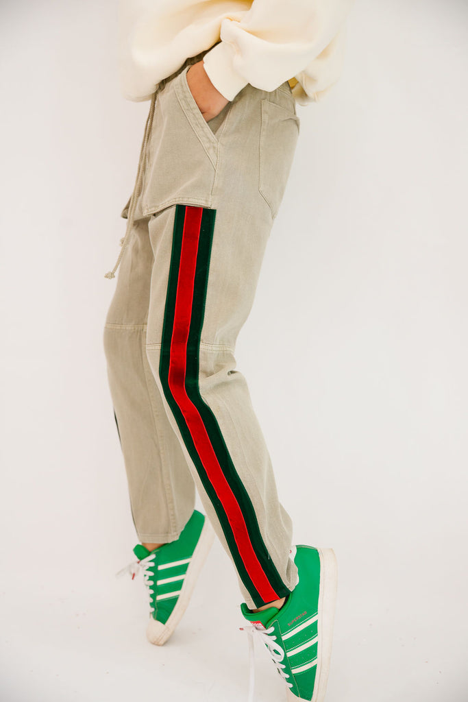 HOLLY JOLLY CARGO PANTS Pants Judith March   