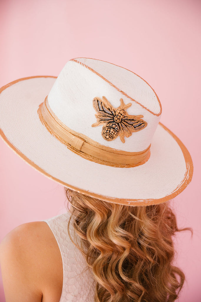 QUEEN OF THE COAST SUN HAT RANCHER HAT Judith March