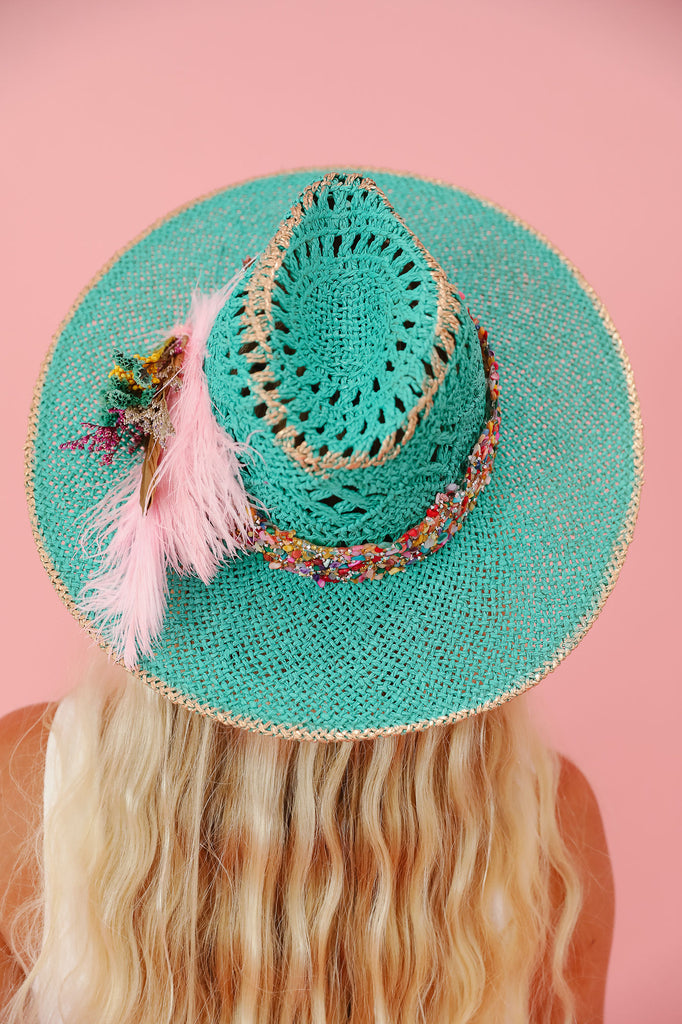 THE DAPHNE SUN HAT Sun hat Judith March   