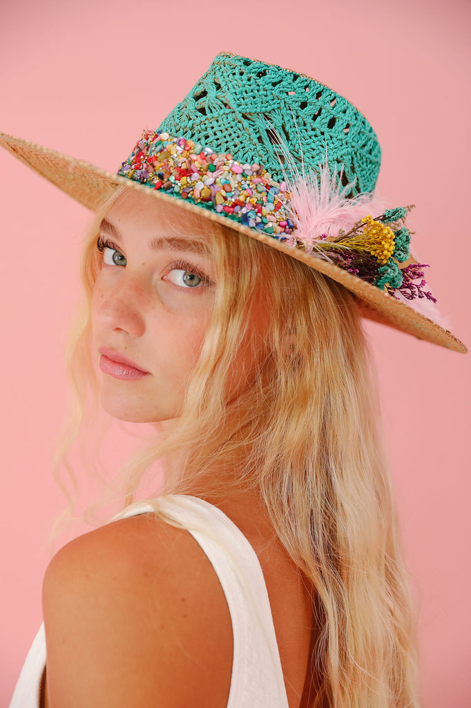 THE DAPHNE SUN HAT Sun hat Judith March   