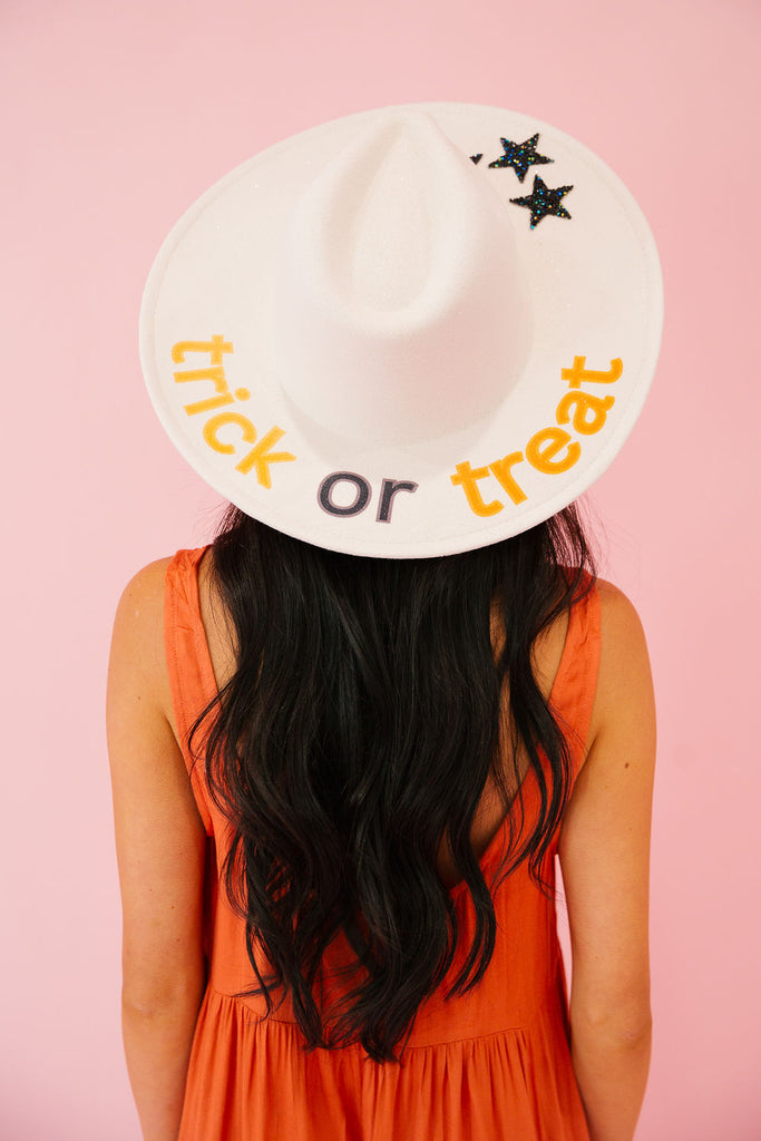 TRICK OR TREAT STAR RANCHER HAT HAT Judith March   