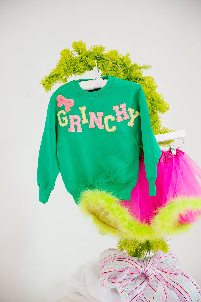 MINI KIDS FEELING GRINCHY TUTU Tutu skirt Judith March   