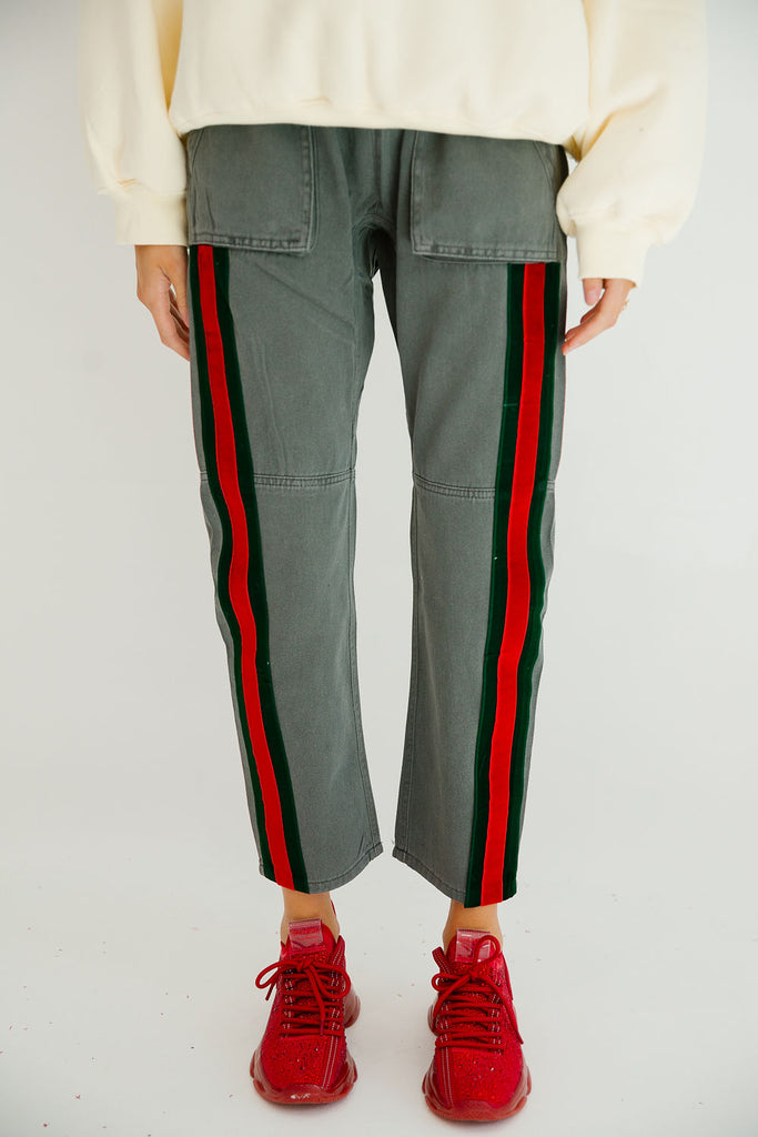 HOLLY JOLLY CARGO PANTS Pants Judith March   