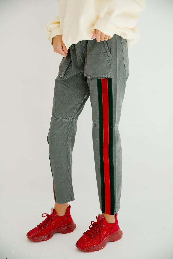 HOLLY JOLLY CARGO PANTS Pants Judith March   