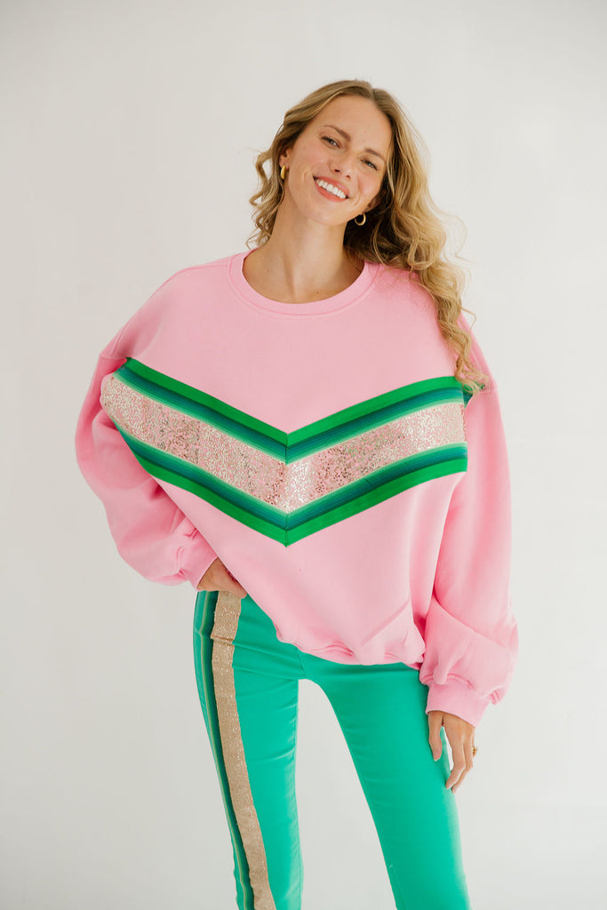 TAKE ME TO ASPEN PULLOVER* PULLOVER Judith March