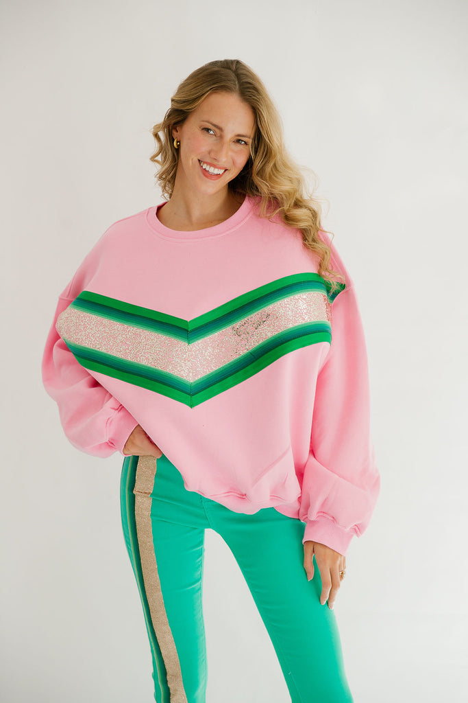 TAKE ME TO ASPEN PULLOVER PULLOVER Judith March   