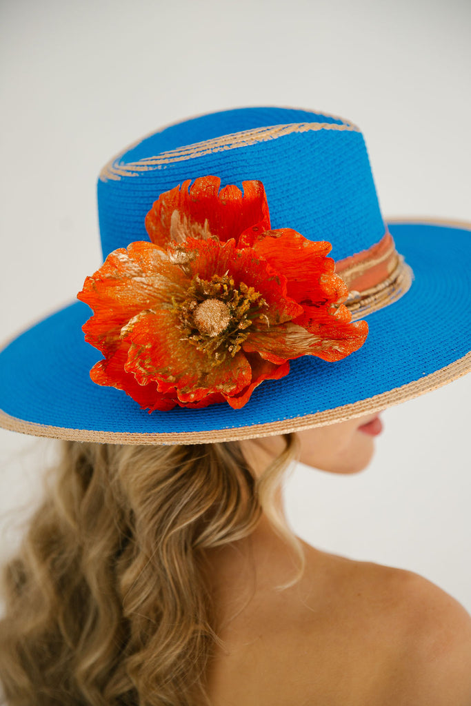 BAHAMA MAMA SUN HAT RANCHER HAT Judith March