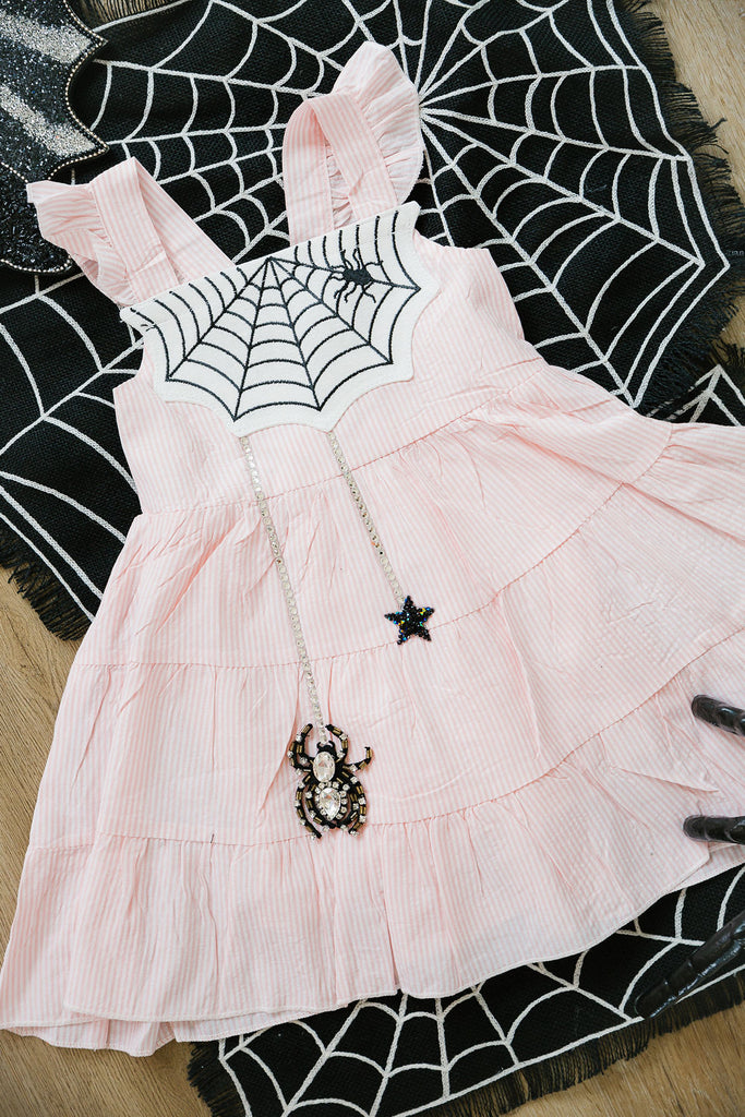 MINI KIDS CREEPY CRAWLERS DRESS* DRESS Judith March