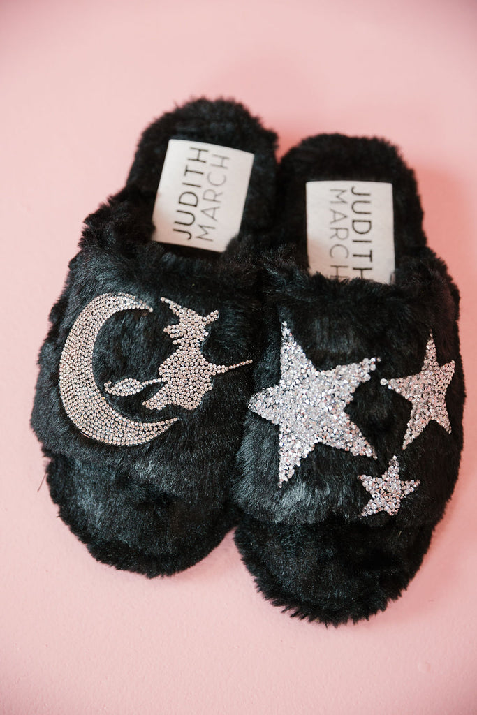 SPOOKY SEASON SLIPPERS SLIPPERS Judith March   