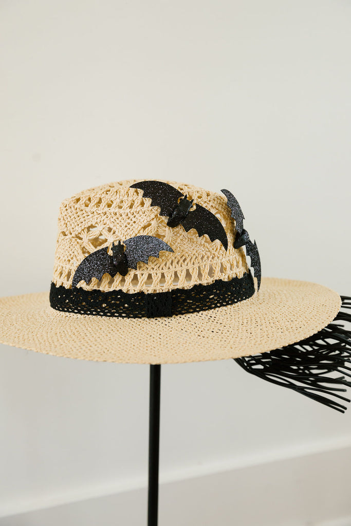 NIGHT FLYERS SUN HAT HAT Judith March   