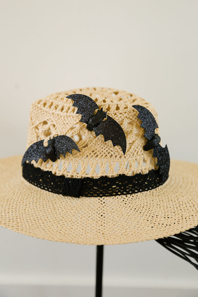 NIGHT FLYERS SUN HAT HAT Judith March   