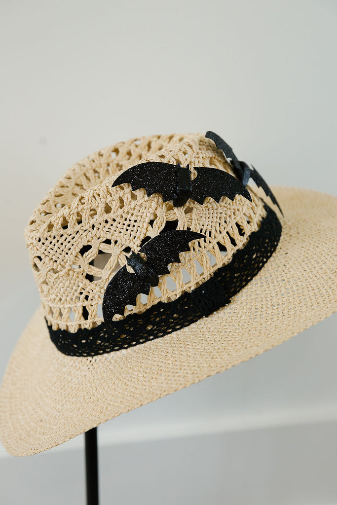 NIGHT FLYERS SUN HAT HAT Judith March   