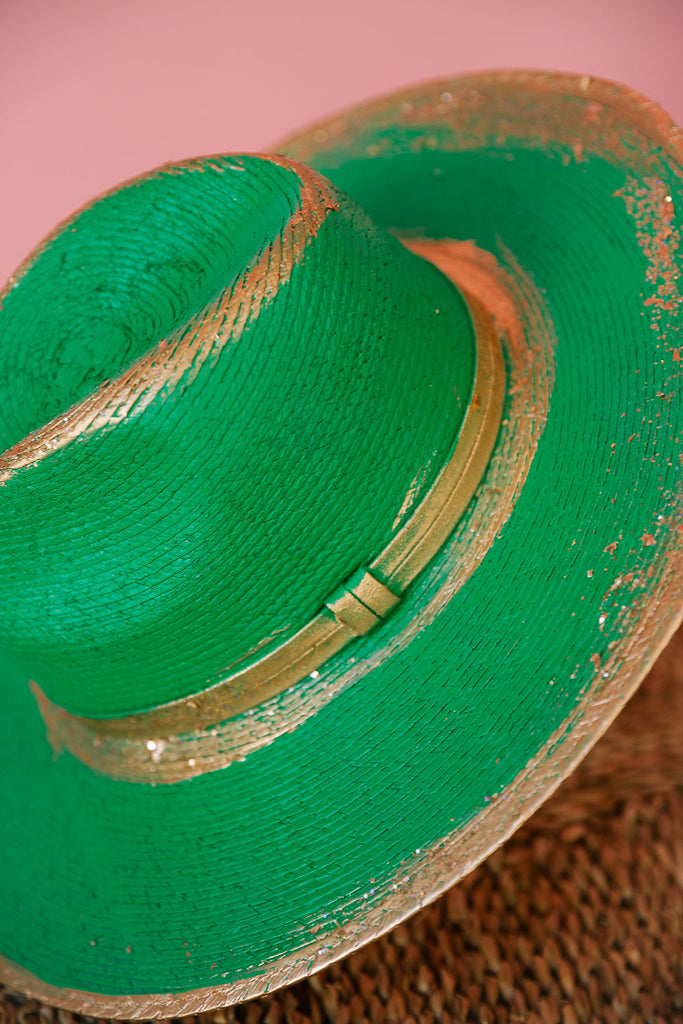 THE SAN ANDRÉS SUN HAT Sun hat Judith March   