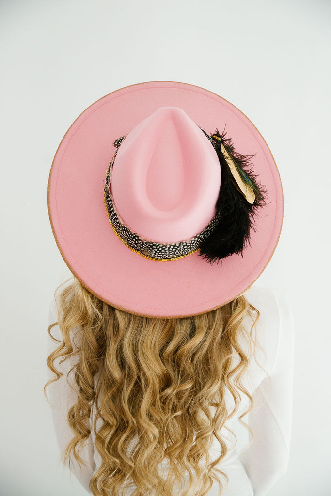 THE NOELLE RANCHER HAT RANCHER HAT Judith March   