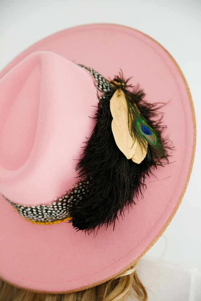 THE NOELLE RANCHER HAT RANCHER HAT Judith March   