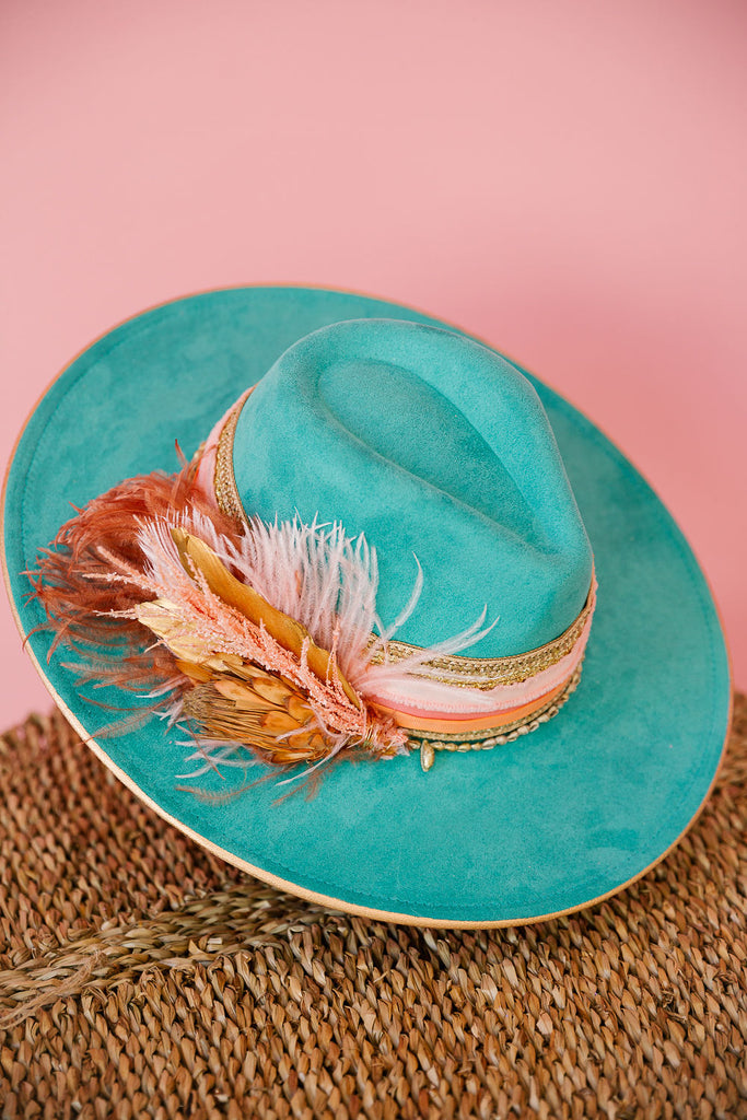 THE FIJI RANCHER HAT RANCHER HAT Judith March   