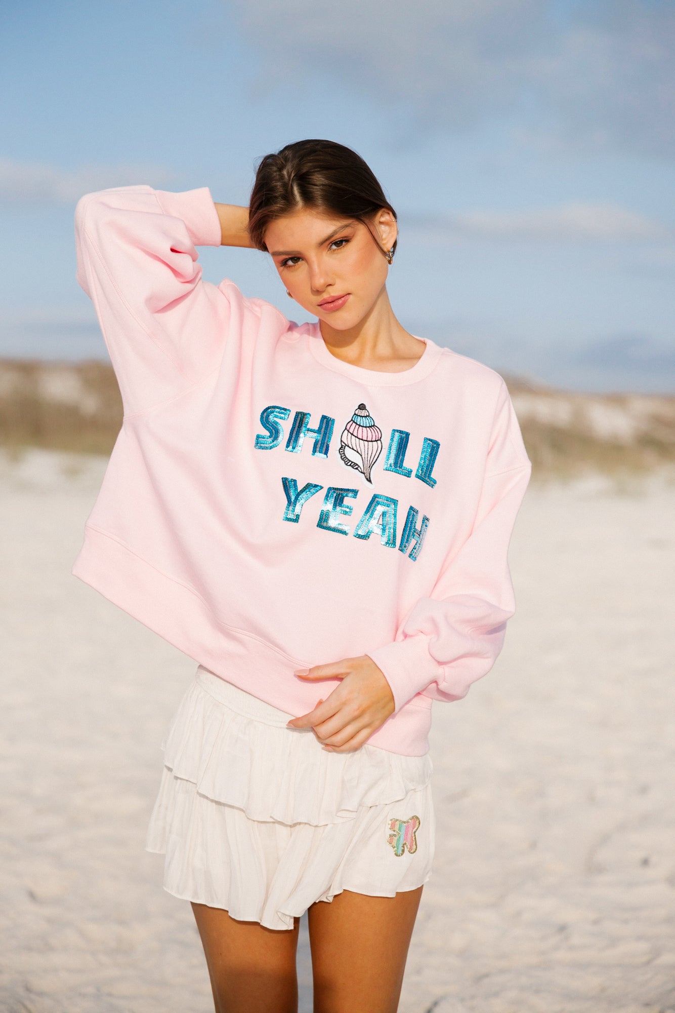 Judith March small hotsell Sweatshirt