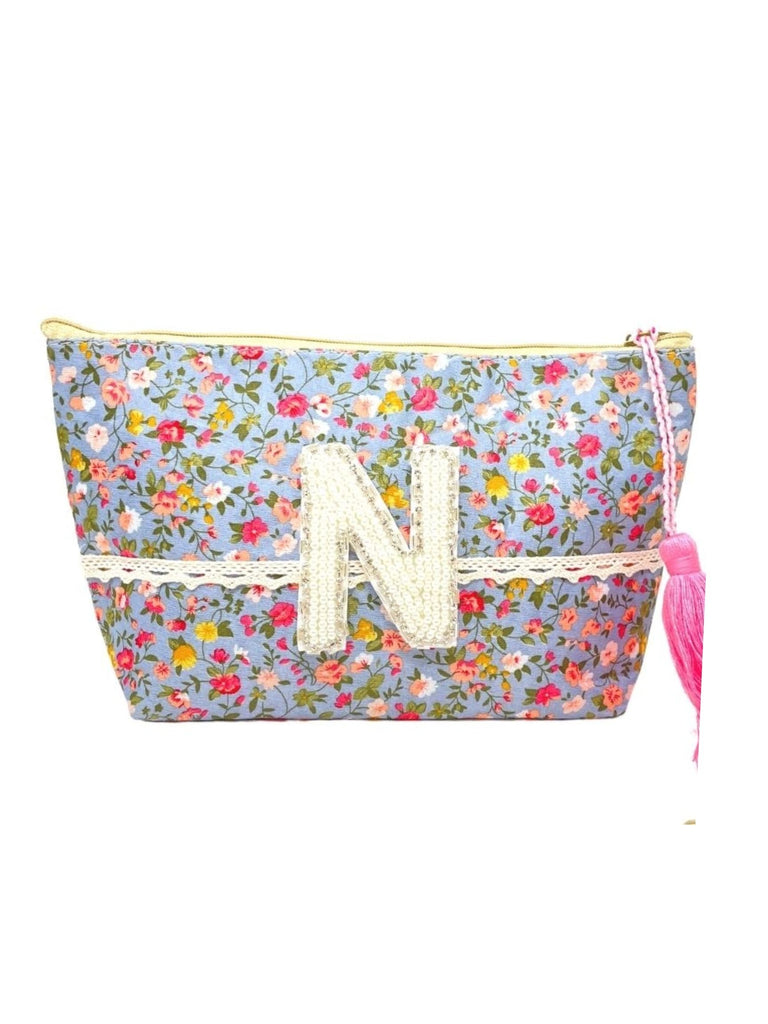 La Belle Rose Canvas Cosmetic Bags – Paperproducts Design